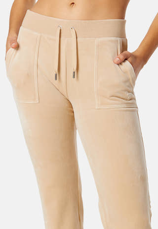 Del Ray Classic Velour Pant