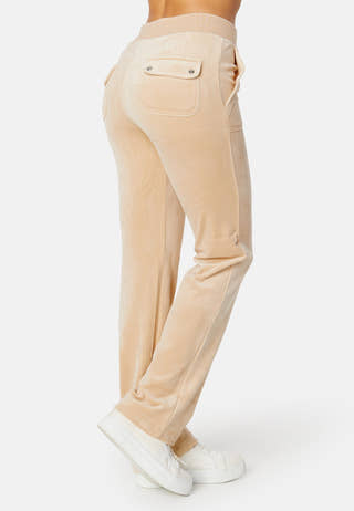 Del Ray Classic Velour Pant