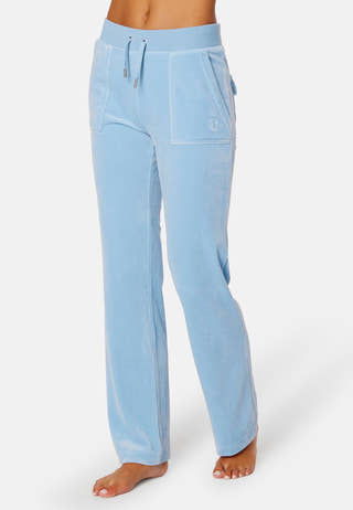 Del Ray Classic Velour Pant