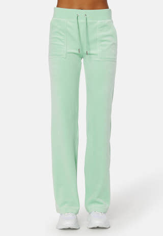 Del Ray Classic Velour Pant