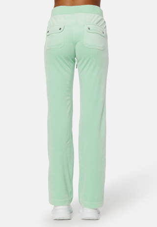 Del Ray Classic Velour Pant