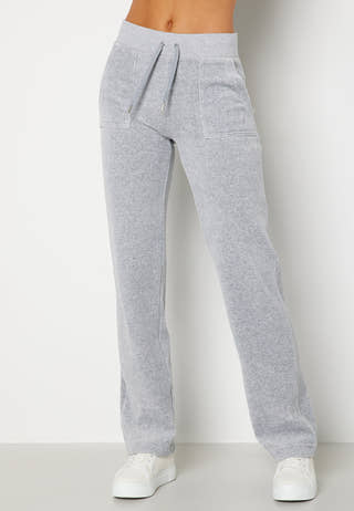 Del Ray Classic Velour Pant