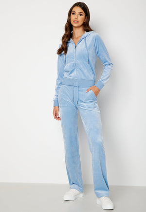 Del Ray Classic Velour Pant