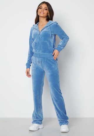 Del Ray Classic Velour Pant