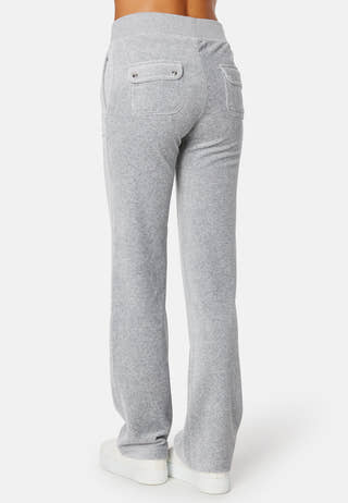 Del Ray Classic Velour Pant