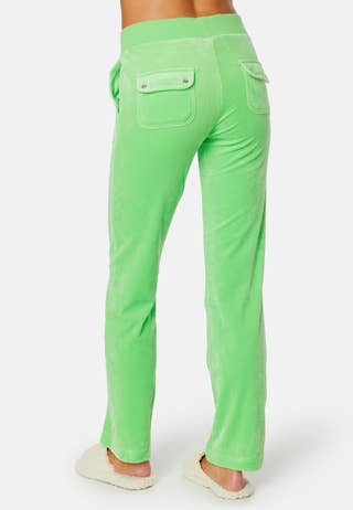Del Ray Classic Velour Pant