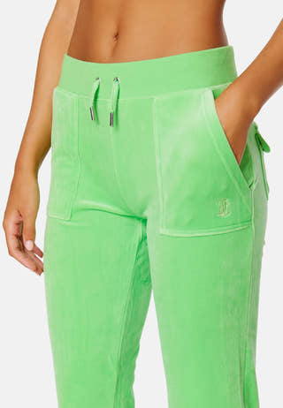 Del Ray Classic Velour Pant