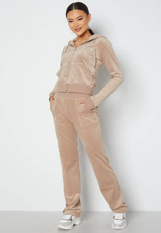 Del Ray Classic Velour Pant