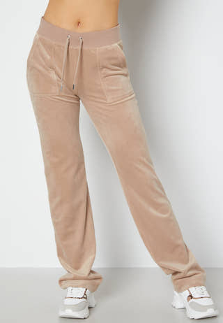Del Ray Classic Velour Pant