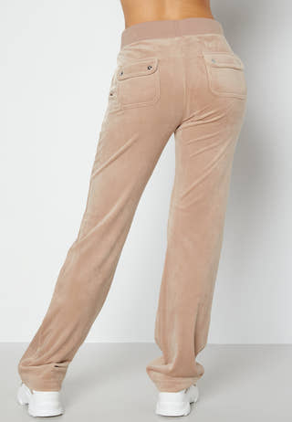Del Ray Classic Velour Pant