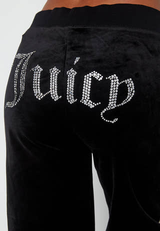 Del Ray Diamante Track Pant