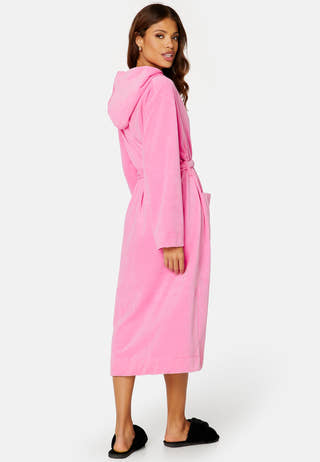 Recycled Rosa Robe