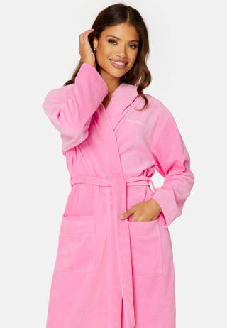 Recycled Rosa Robe