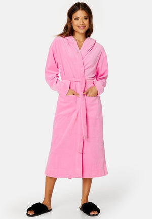 Recycled Rosa Robe