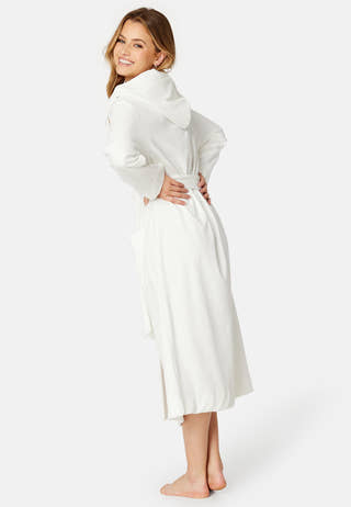 Recycled Rosa Robe