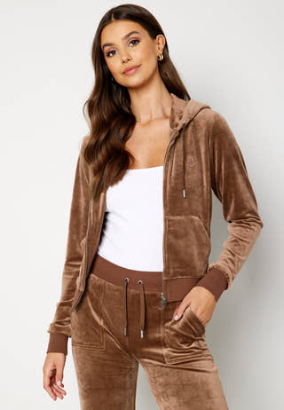 Robertson Classic Velour Hoodie