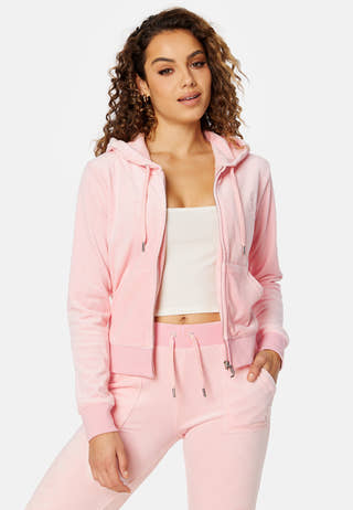 Robertson Classic Velour Hoodie