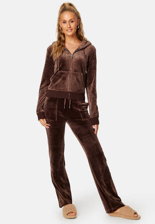 Robertson Classic Velour Hoodie