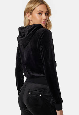 Robertson Classic Velour Hoodie