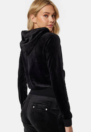 Robertson Classic Velour Hoodie