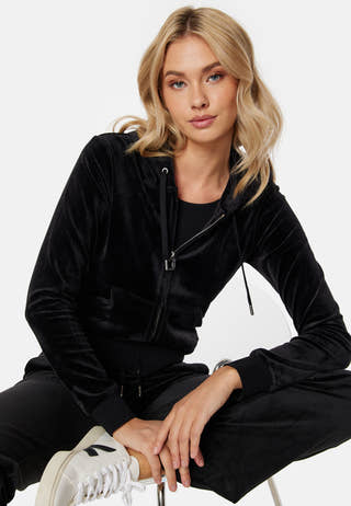 Robertson Classic Velour Hoodie