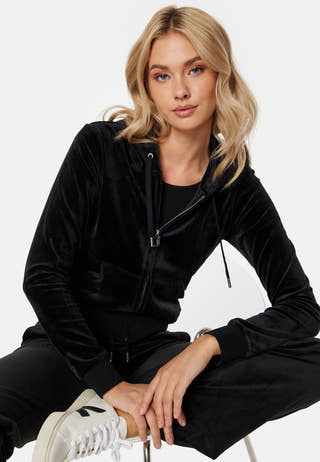 Robertson Classic Velour Hoodie