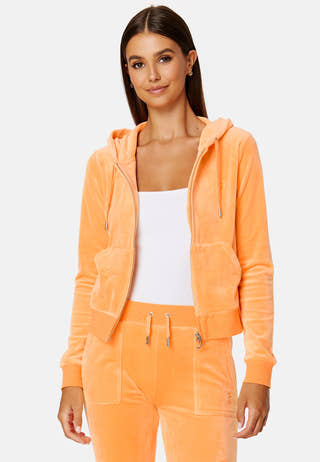 Robertson Classic Velour Hoodie