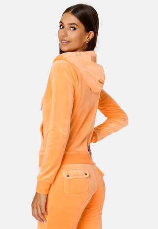 Robertson Classic Velour Hoodie