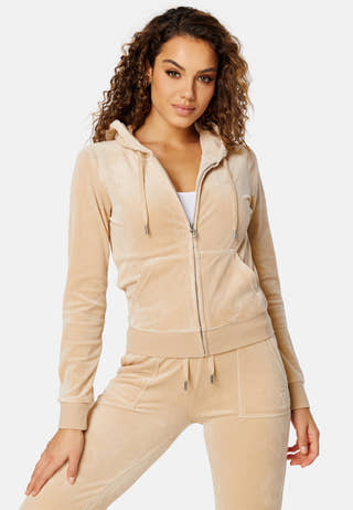 Robertson Classic Velour Hoodie
