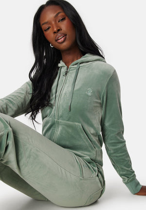 Robertson Classic Velour Hoodie