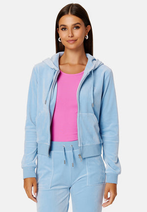 Robertson Classic Velour Hoodie