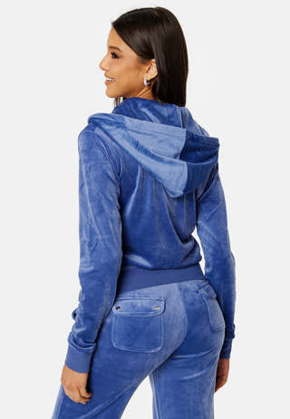 Robertson Classic Velour Hoodie