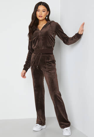 Robertson Classic Velour Hoodie