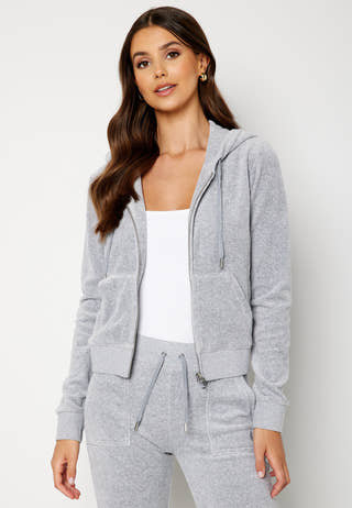 Robertson Classic Velour Hoodie