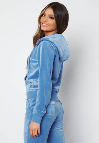Robertson Classic Velour Hoodie