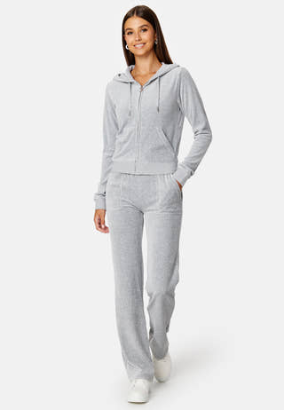Robertson Classic Velour Hoodie