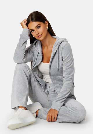 Robertson Classic Velour Hoodie