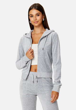 Robertson Classic Velour Hoodie