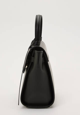 Arezzo Leather Handbag