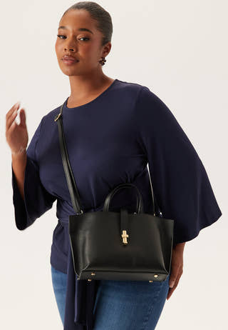 Aversa Leather Handbag