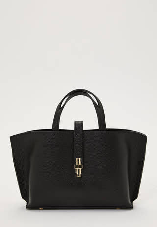 Aversa Leather Handbag