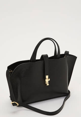 Aversa Leather Handbag