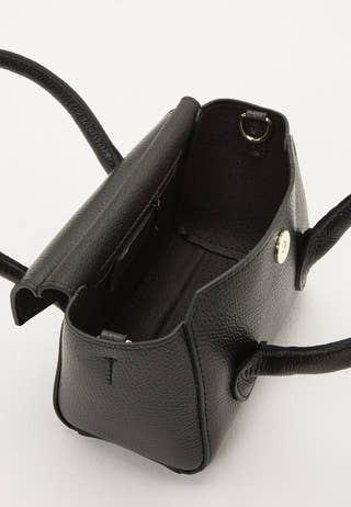 Bari Small Leather Bag