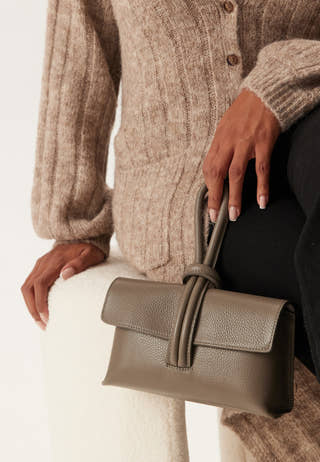 Barletta Small Leather Bag