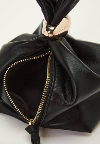 Gala Leather Handbag