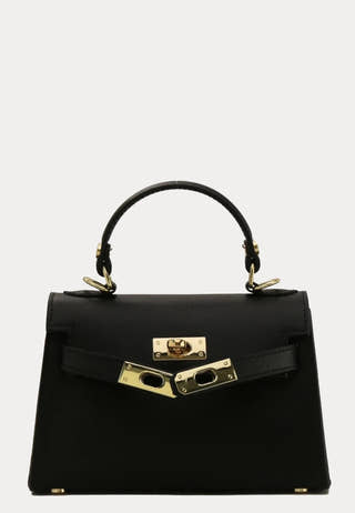 Trento Leather Handbag