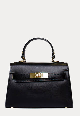 Trento Leather Handbag