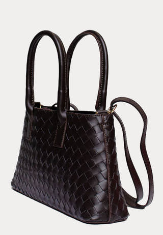 Vibo Braided Bag