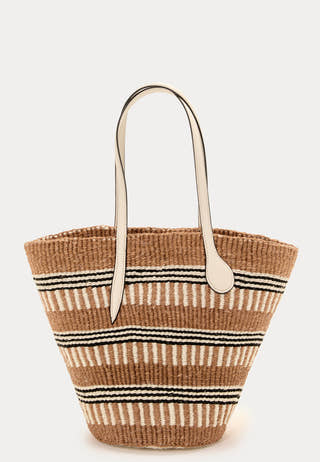 Straw Basket
