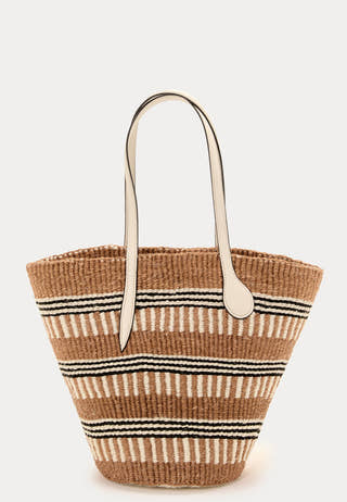 Straw Basket